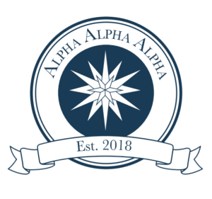 Tri Alpha logo