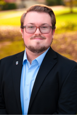 Travis Swain headshot